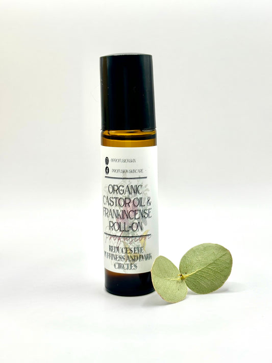 Castor Oil & Frankincense Roll-On