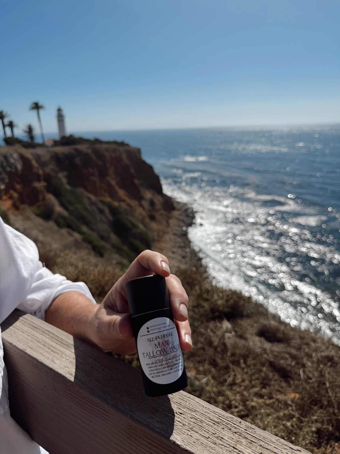 All Purpose Man Tallow Balm